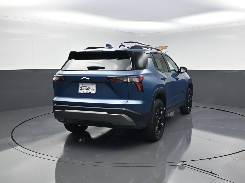 New 2027 Chevrolet Equinox LT SUV
