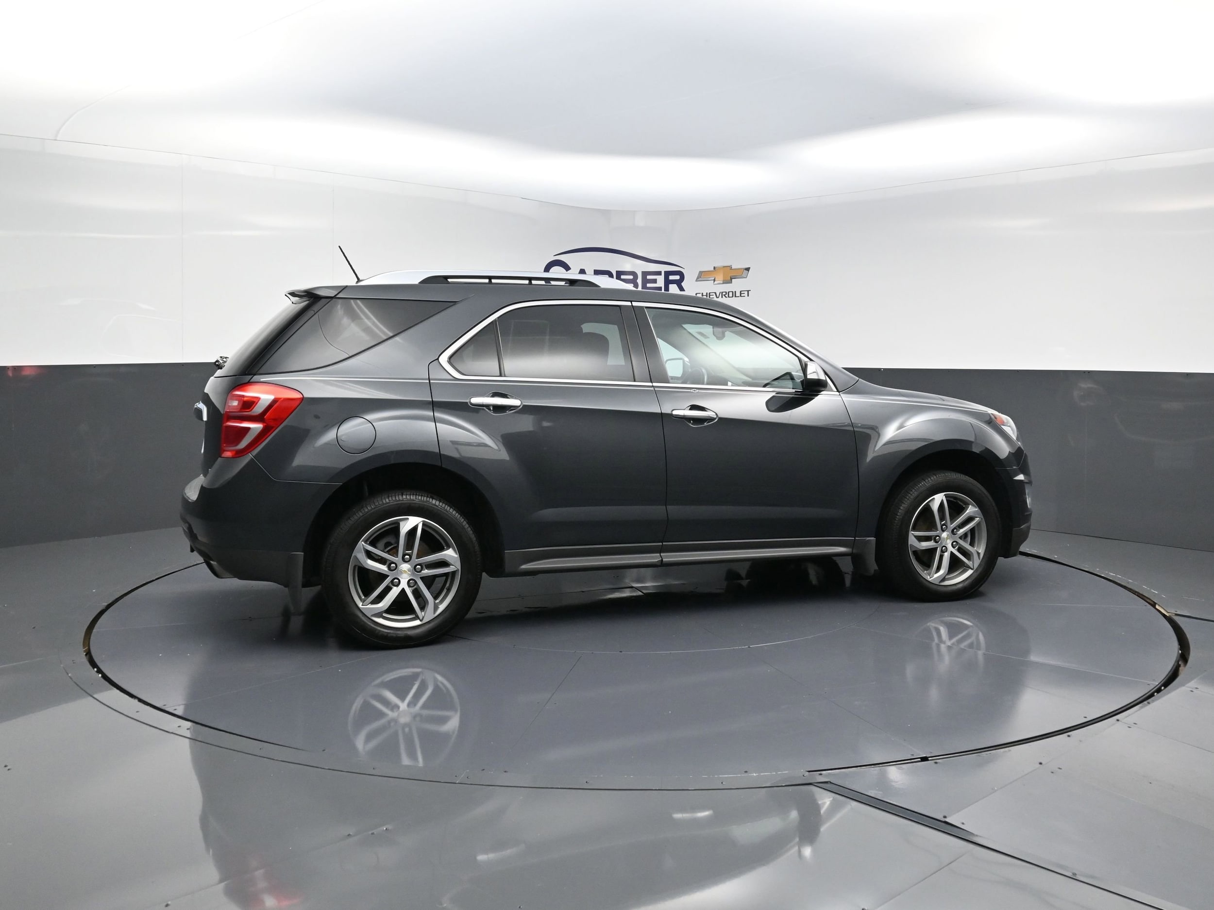 Used 2017 Chevrolet Equinox Premier with VIN 2GNFLGE39H6123450 for sale in Highland, IN