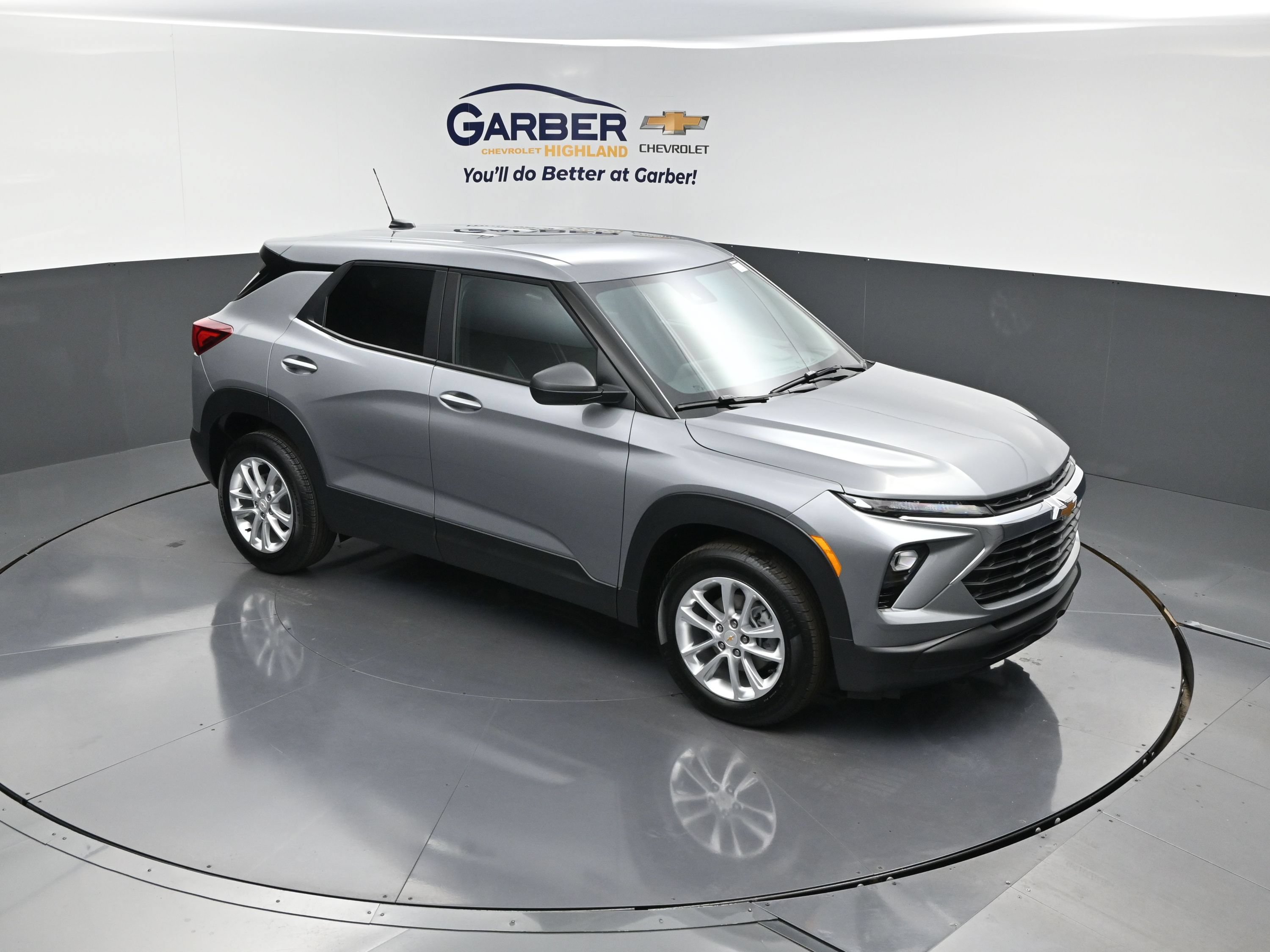 2026 Chevrolet Trailblazer