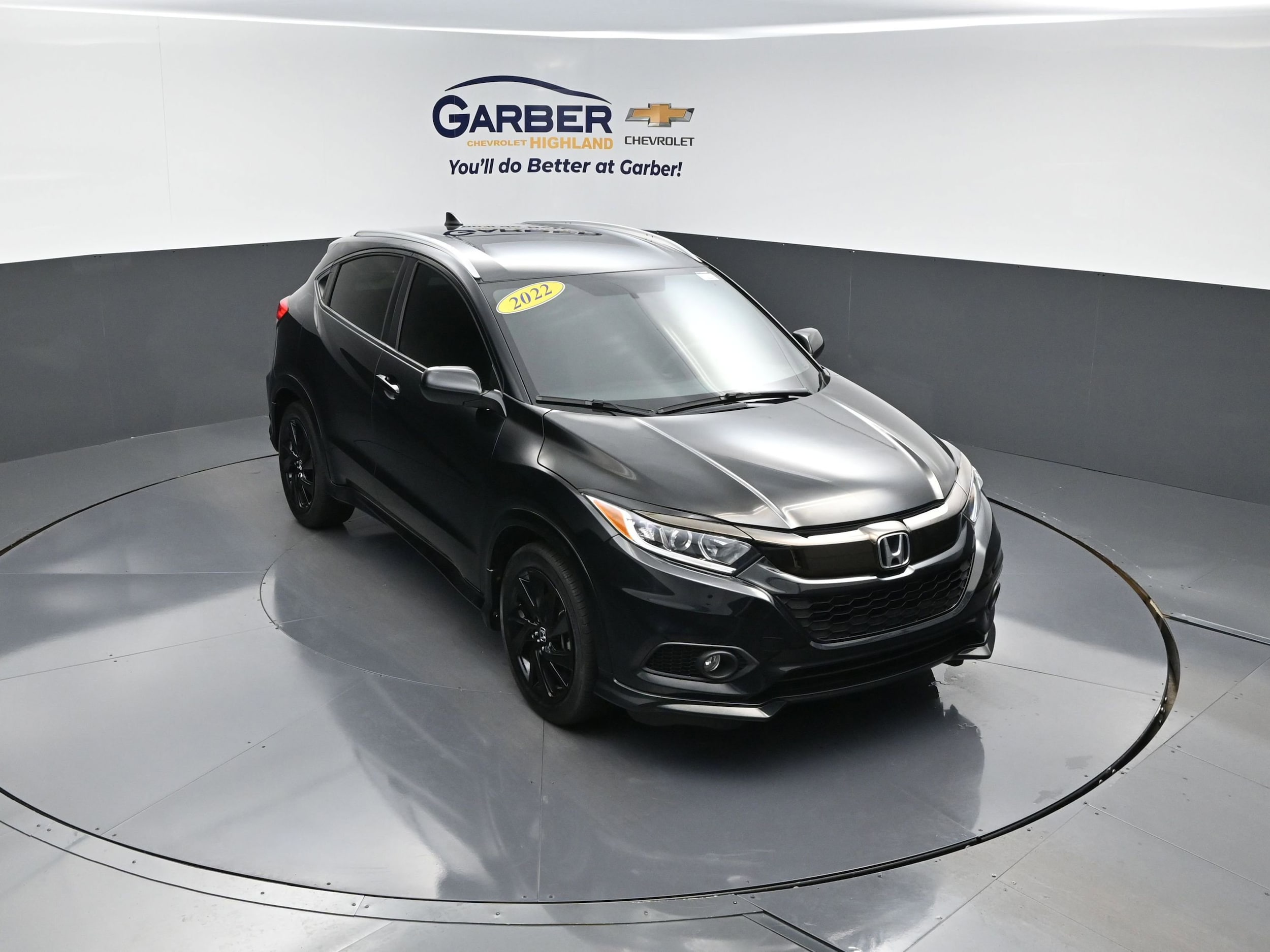 2022 Honda HR-V
