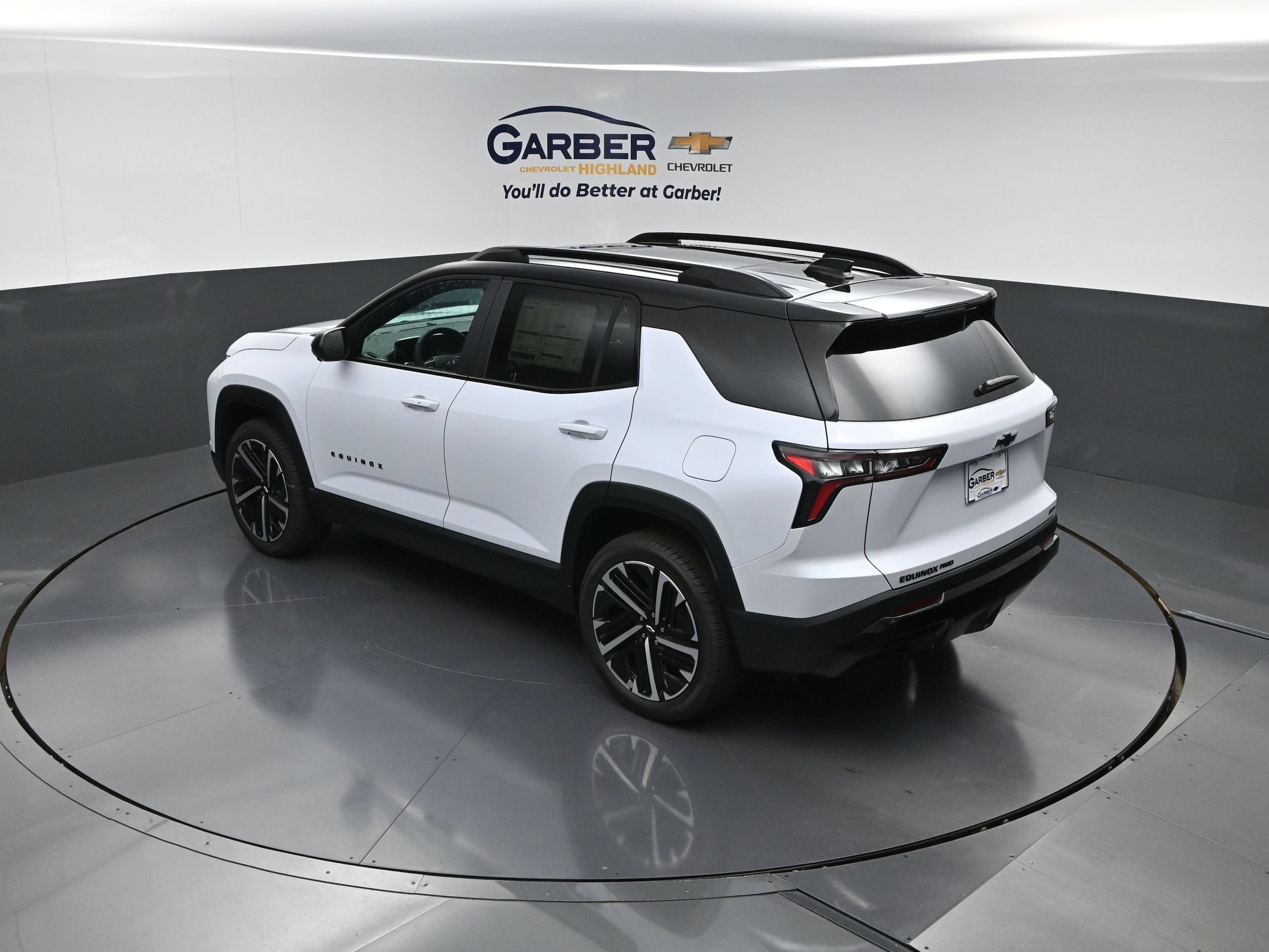 2027 Chevrolet Equinox RS - Photo 13