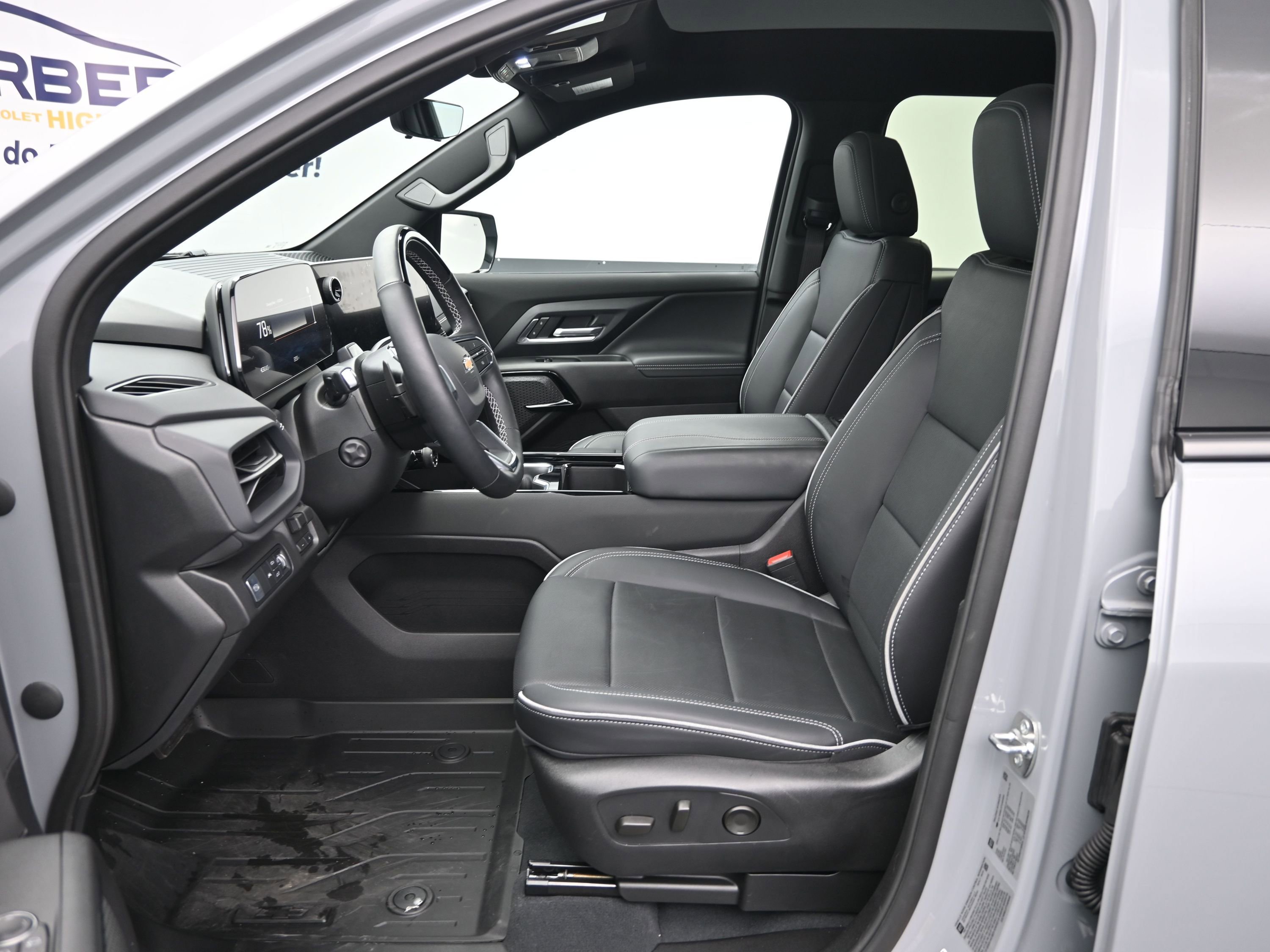 2026 Chevrolet Silverado EV LT - Photo 21