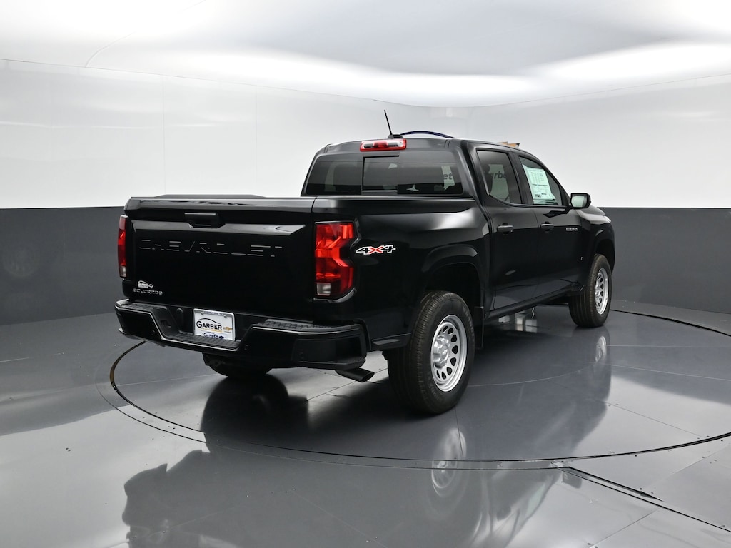 New 2026 Chevrolet Colorado WT Truck
