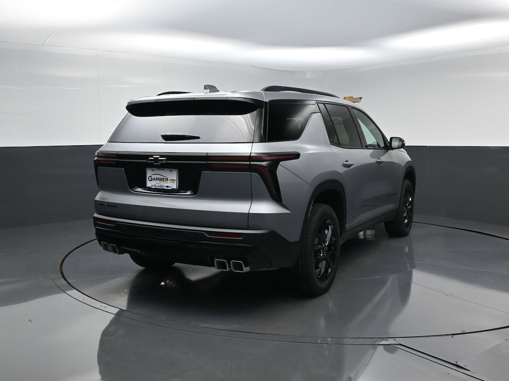 New 2026 Chevrolet Traverse LT SUV