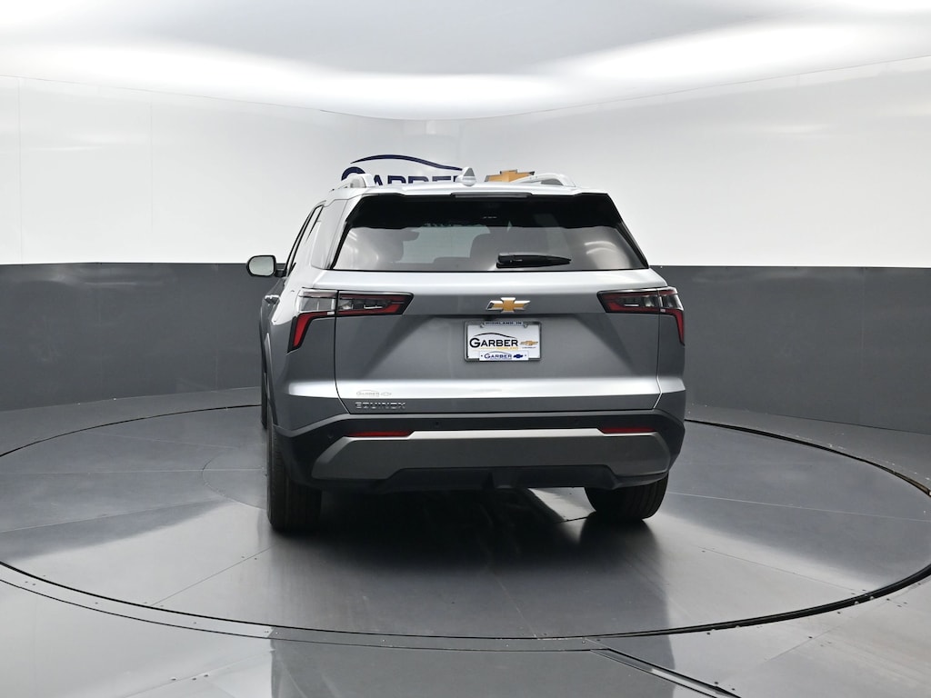 New 2026 Chevrolet Equinox LT SUV
