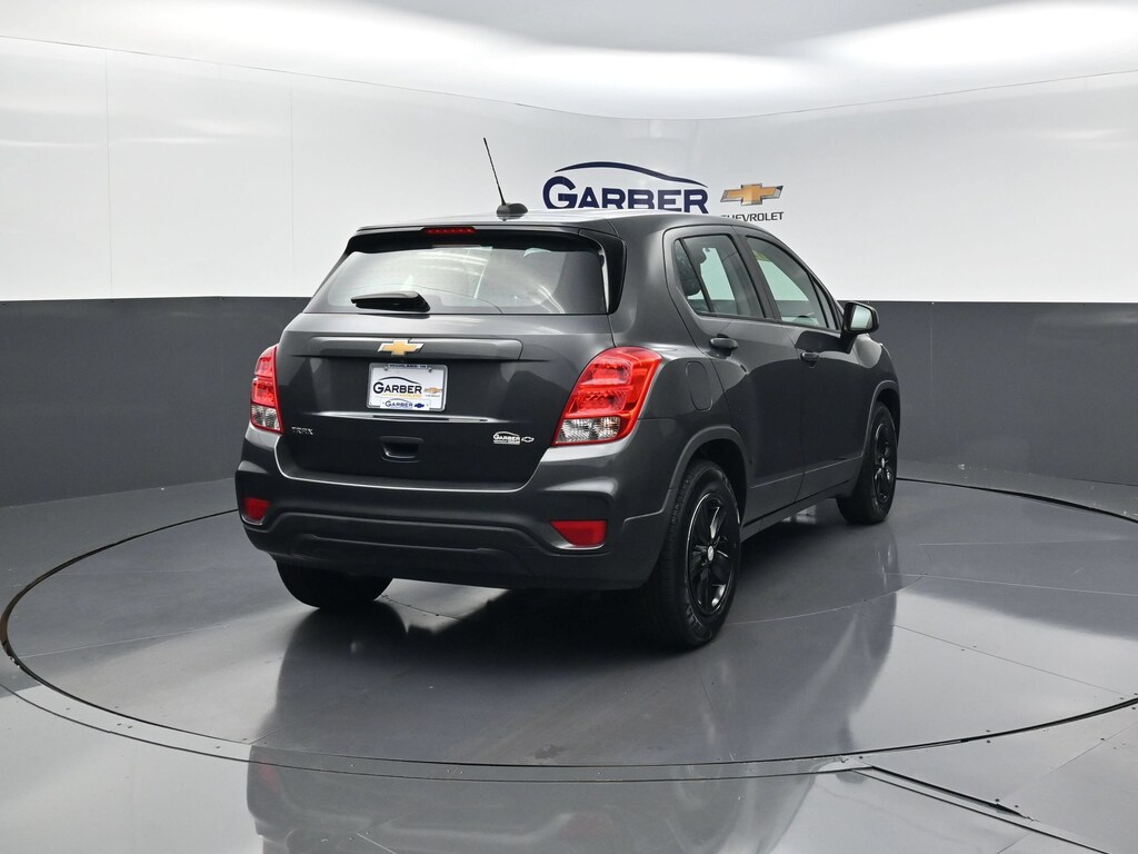 Used 2020 Chevrolet Trax LS SUV