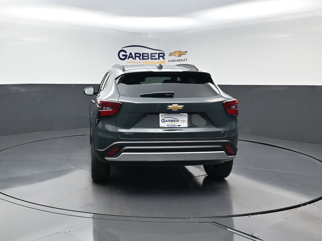 New 2026 Chevrolet Trax LT SUV