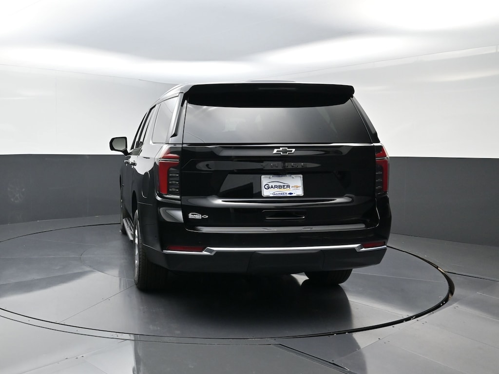 New 2026 Chevrolet Tahoe LS SUV