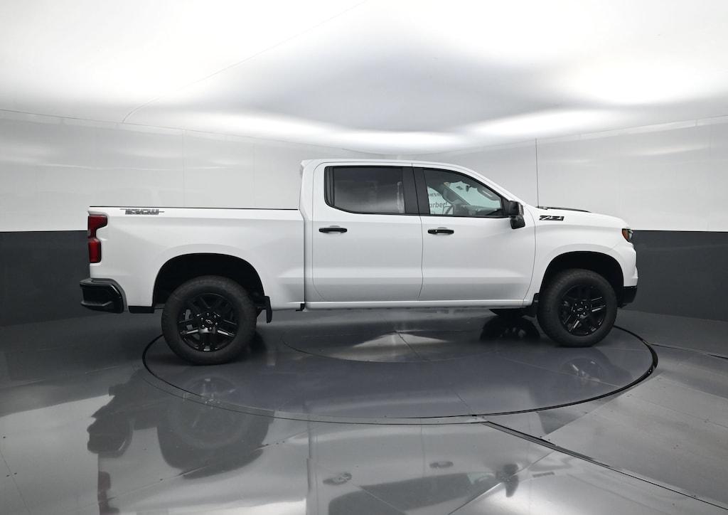 New 2026 Chevrolet Silverado 1500 LT Trail Boss Truck