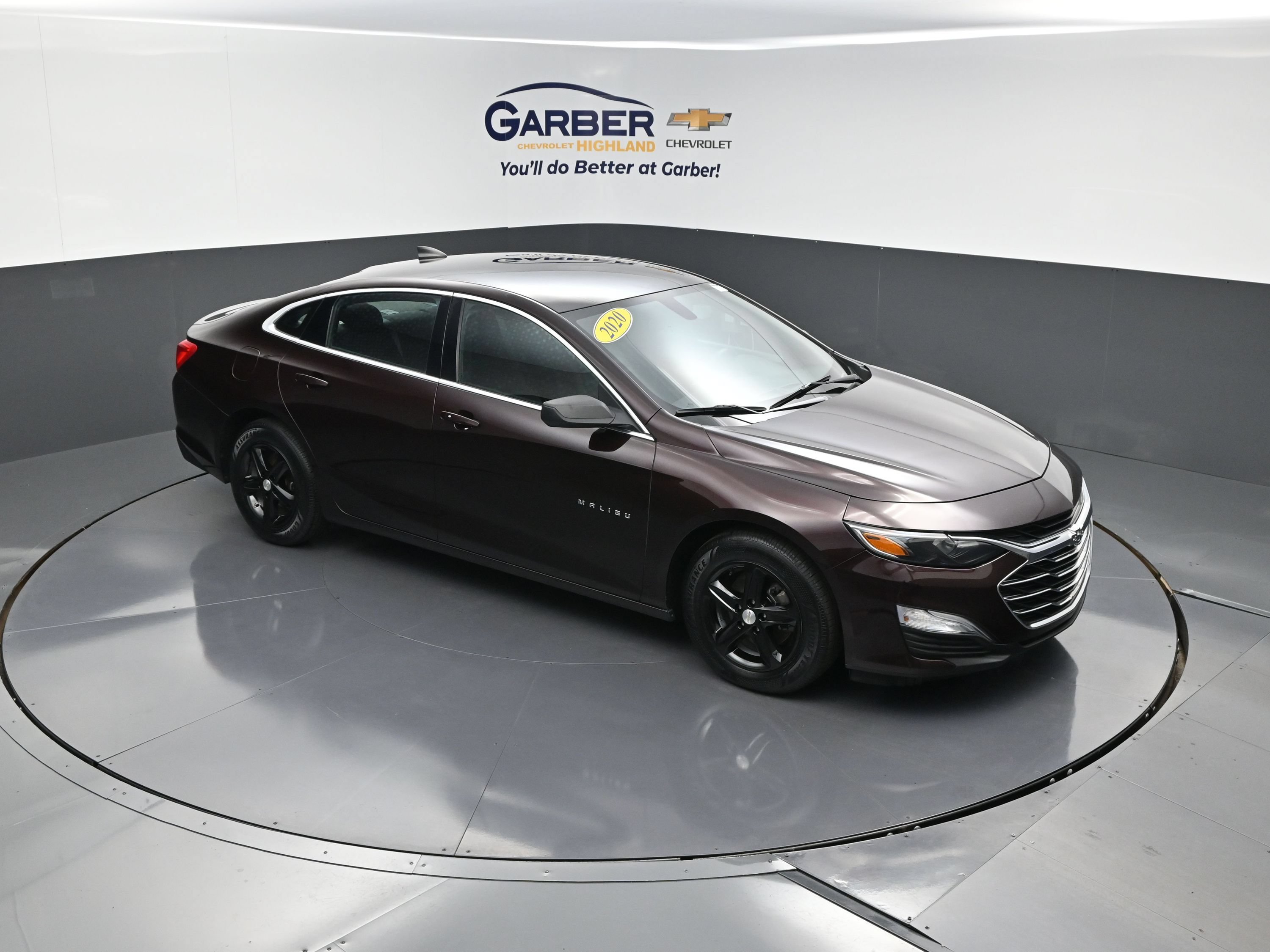 2020 Chevrolet Malibu