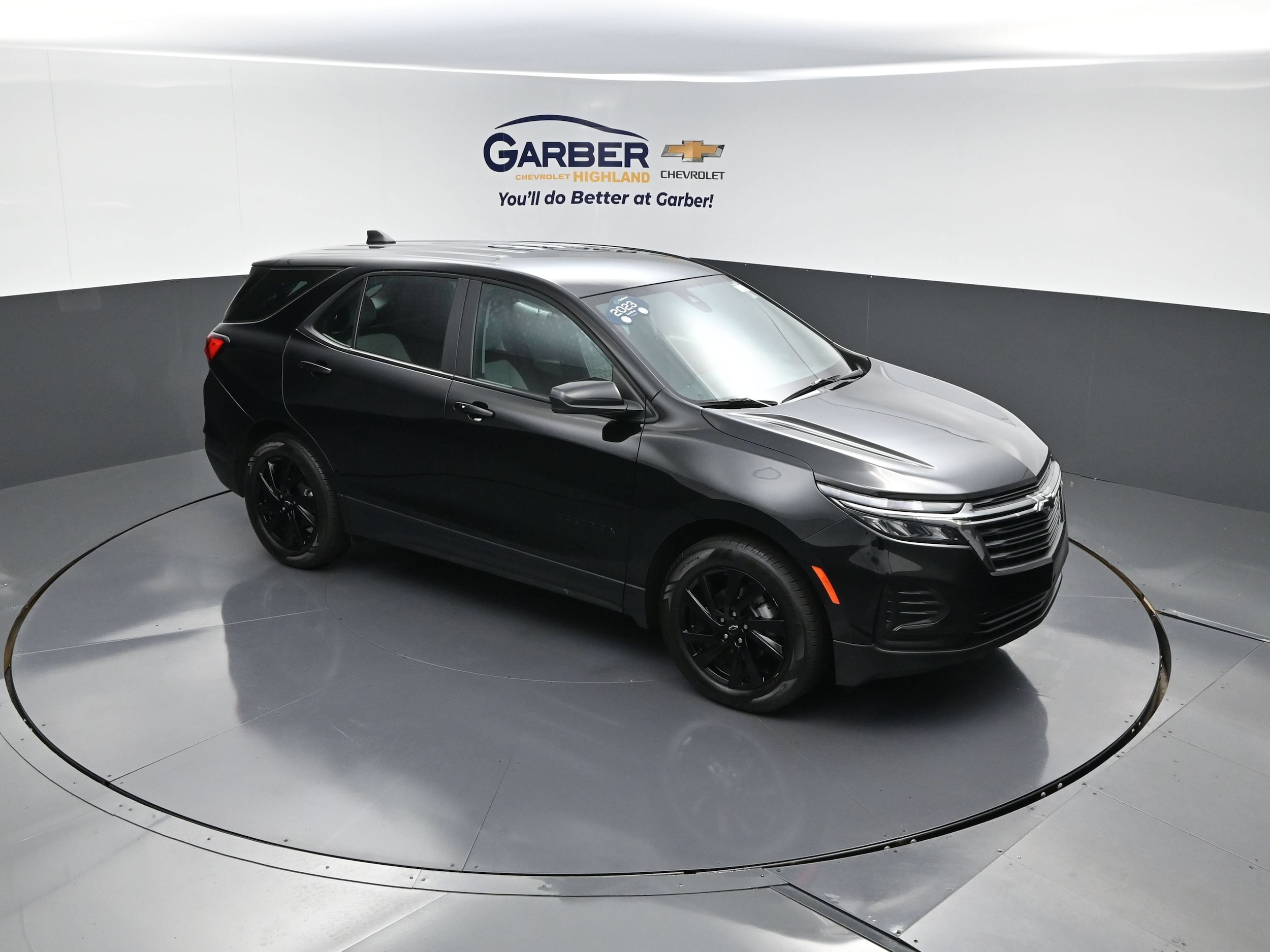 2023 Chevrolet Equinox