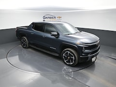 2026 Chevrolet Silverado EV LT - Max Range Truck