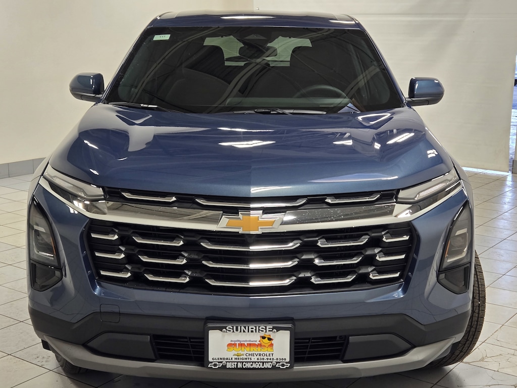 New 2026 Chevrolet Equinox LT SUV
