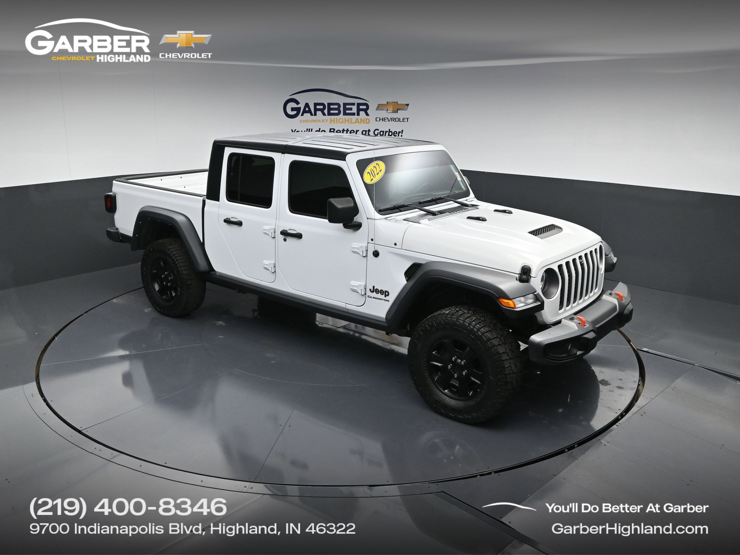 2022 Jeep Gladiator Mojave's photo