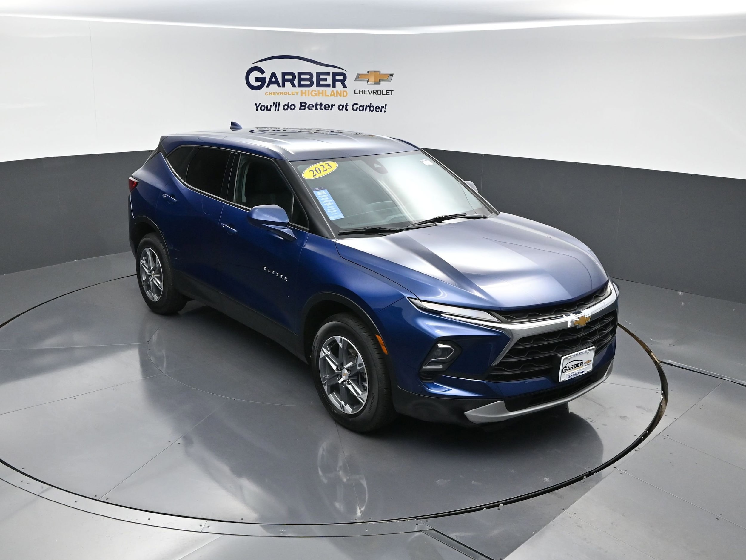 2023 Chevrolet Blazer 2.0T 2LT AWD's photo