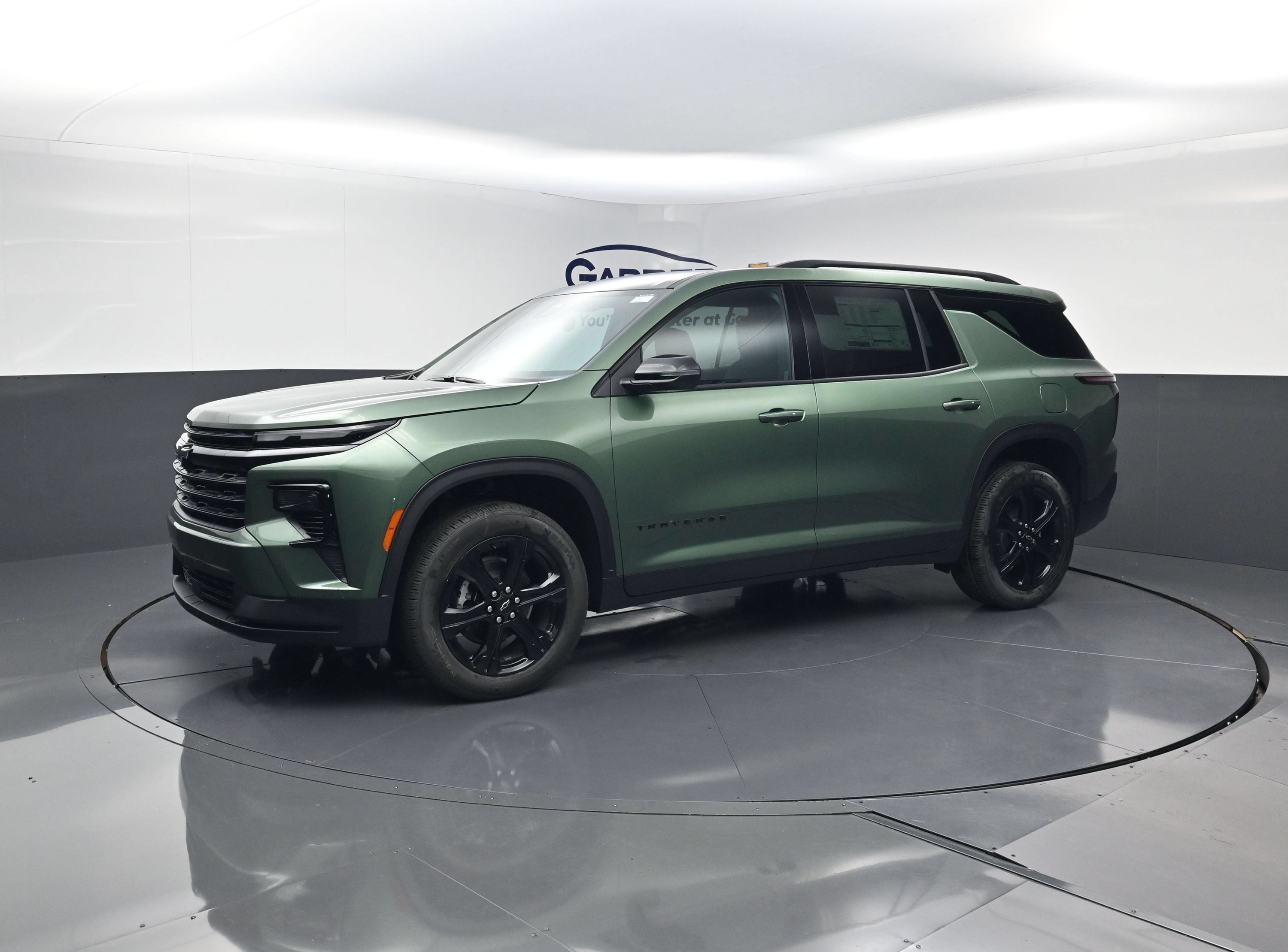 2027 Chevrolet Traverse LT - Photo 6
