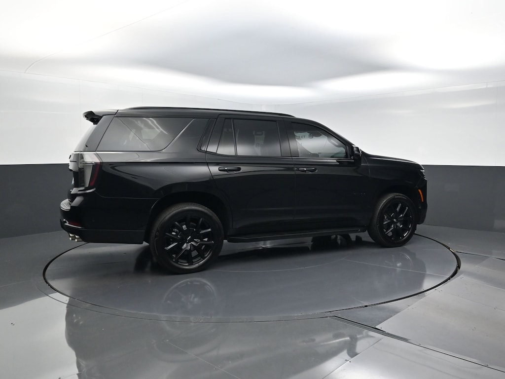 Certified 2025 Chevrolet Tahoe RST SUV