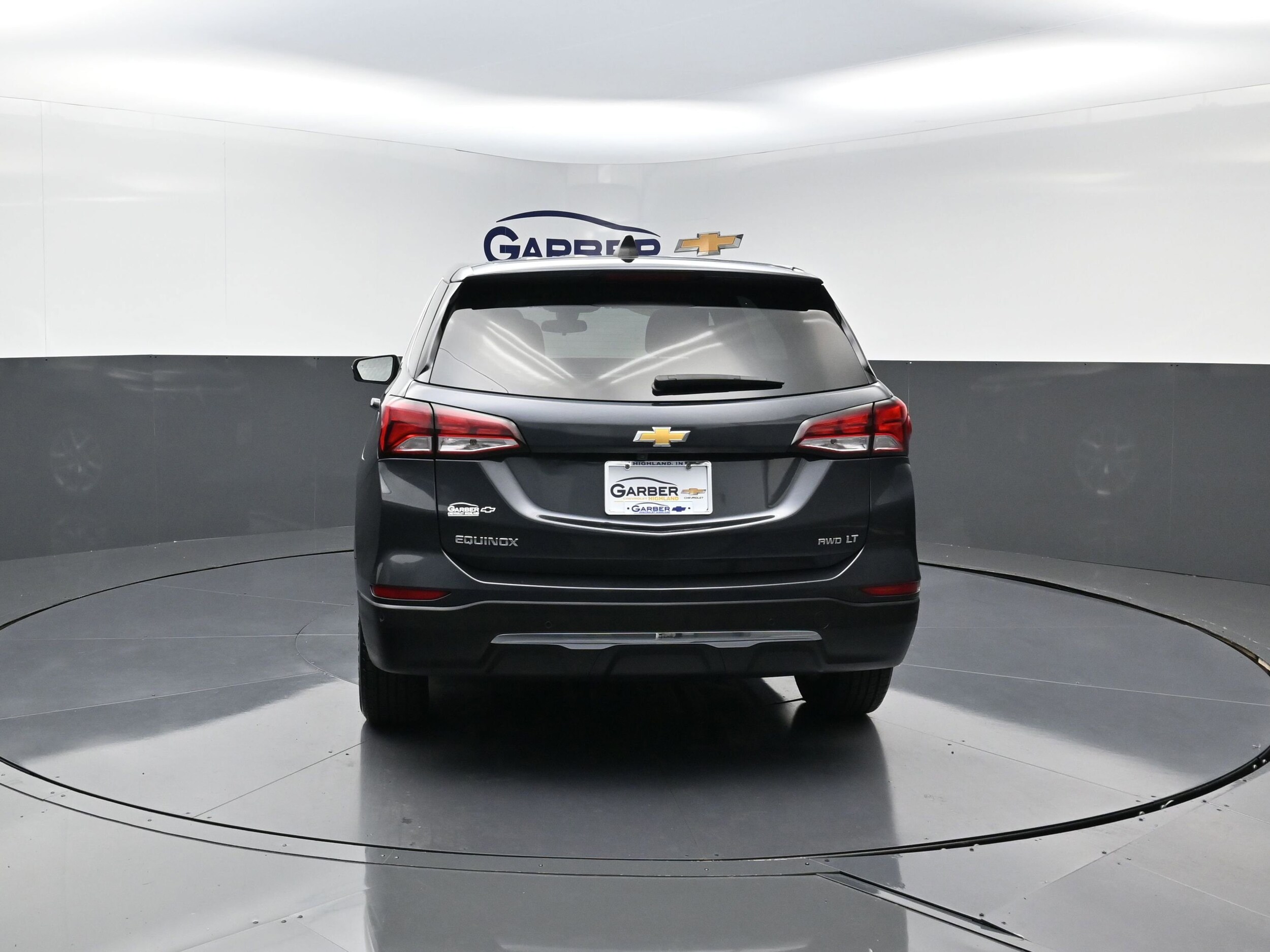 2022 Chevrolet Equinox photo 2