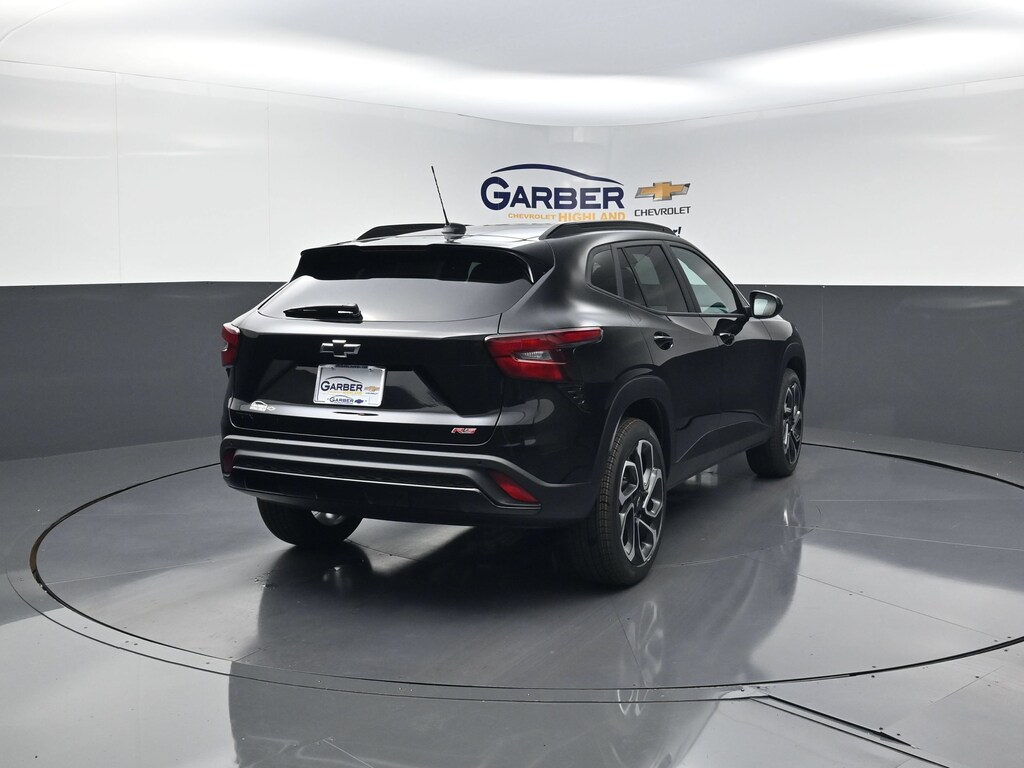 New 2026 Chevrolet Trax 2RS SUV