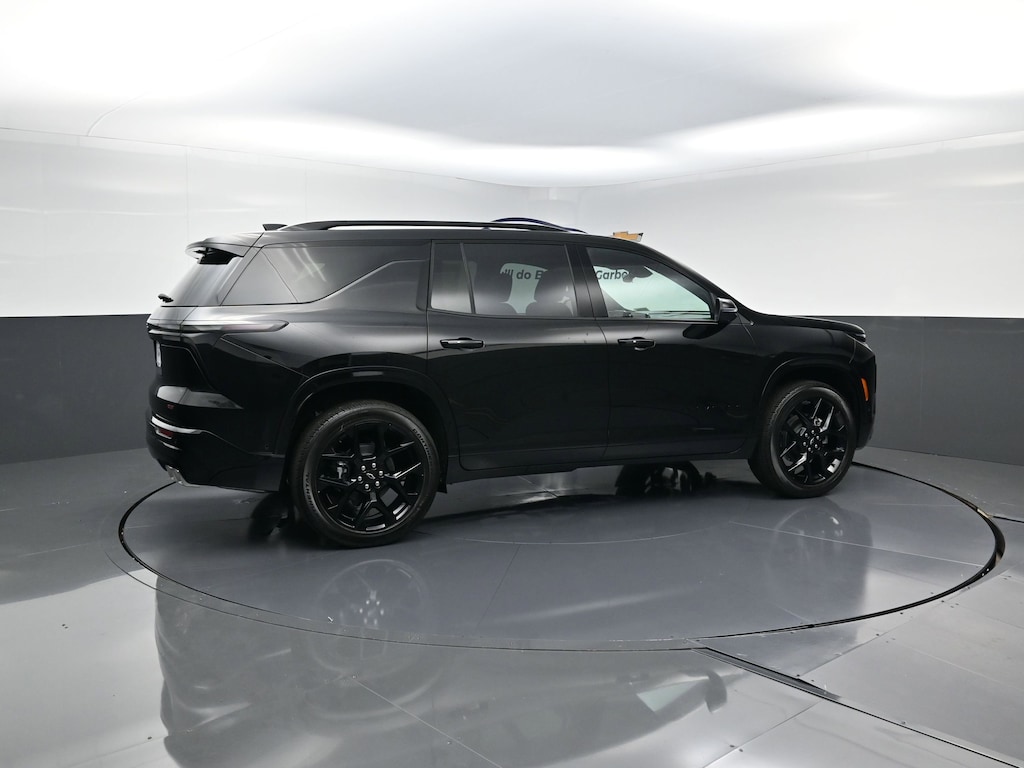 New 2026 Chevrolet Traverse RS SUV