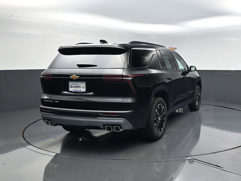 New 2026 Chevrolet Traverse LT SUV