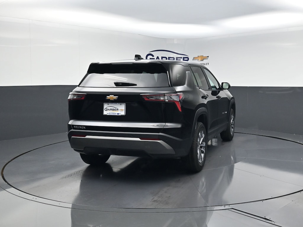 New 2026 Chevrolet Equinox LT SUV