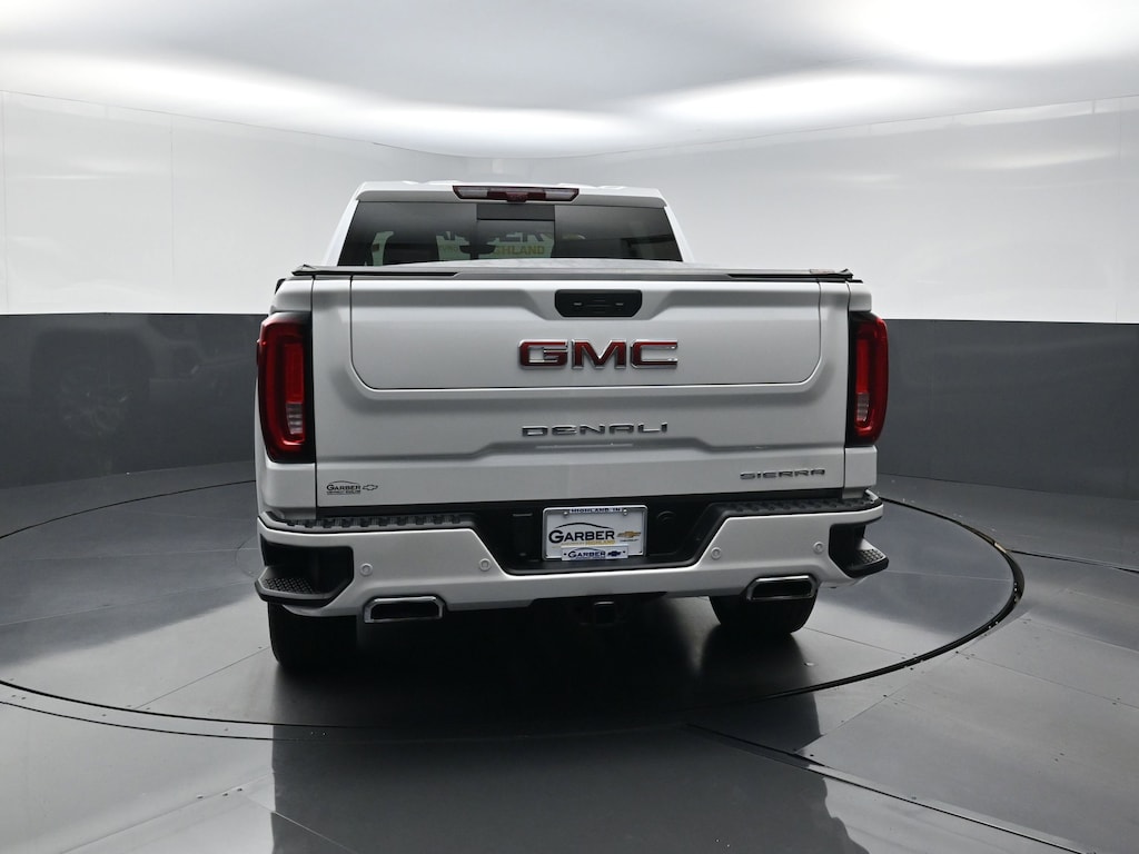 Used 2020 GMC Sierra 1500 Denali Truck Crew Cab