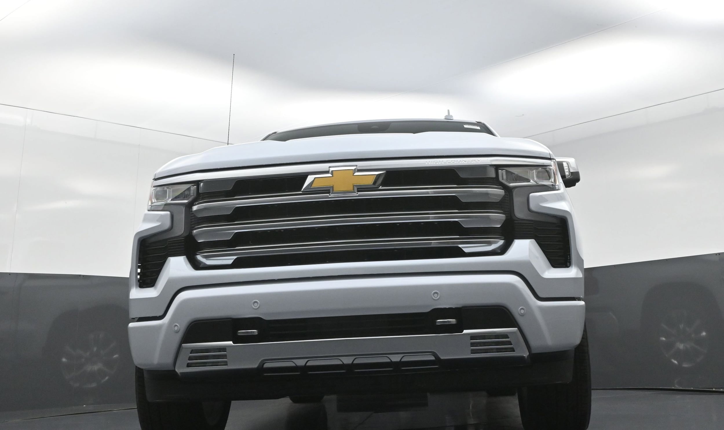 2026 Chevrolet Silverado 1500 High Country - Photo 10