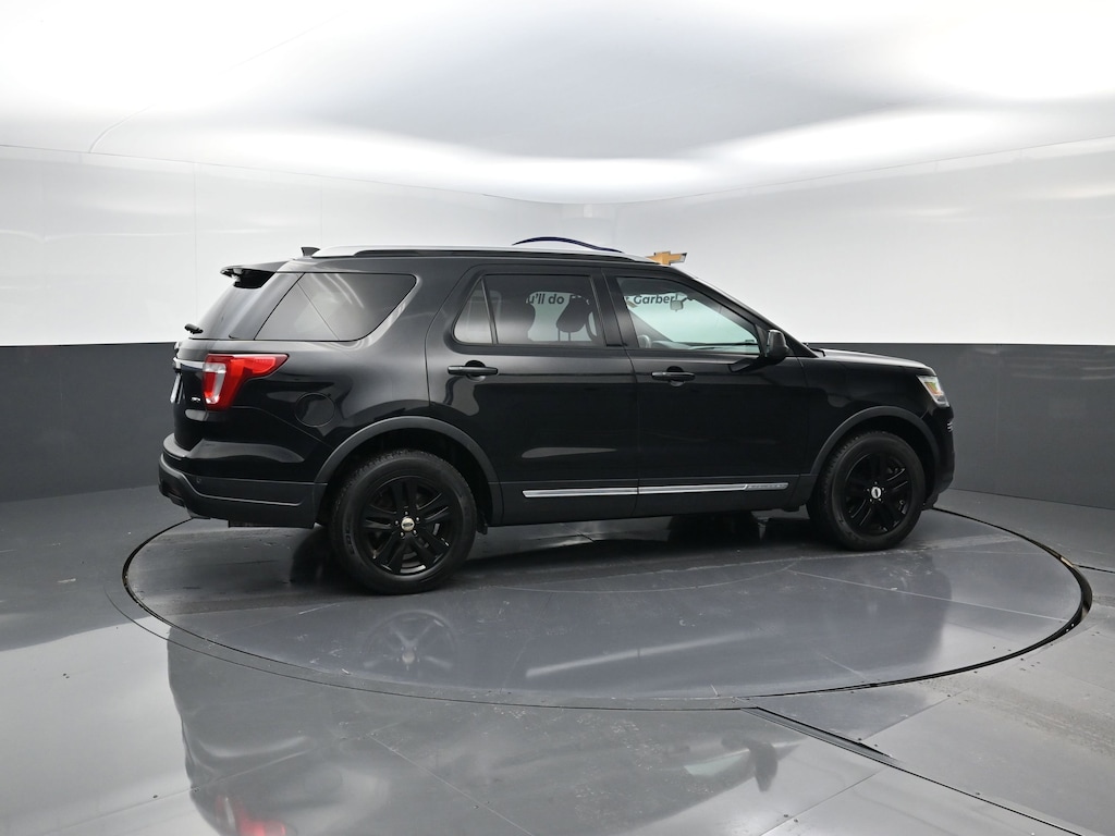 Used 2018 Ford Explorer XLT SUV