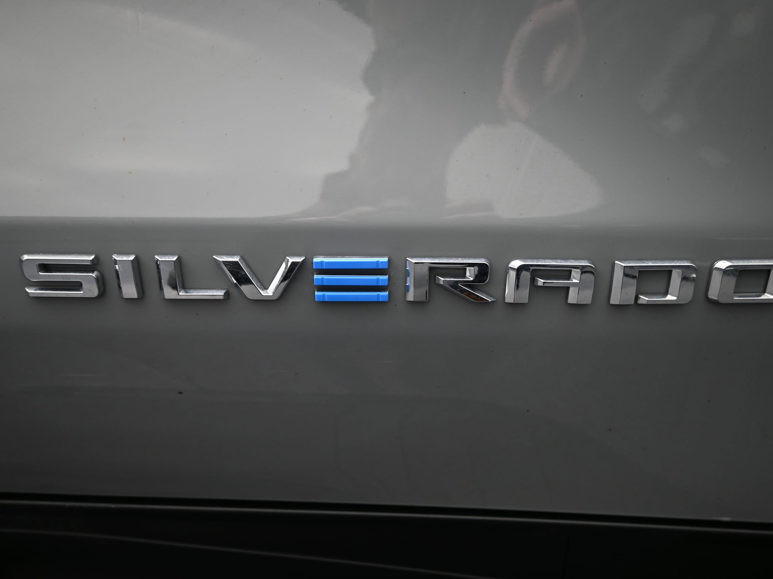 2026 Chevrolet Silverado EV LT - Photo 70