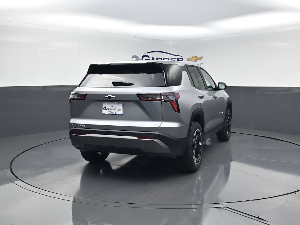 New 2027 Chevrolet Equinox LT SUV