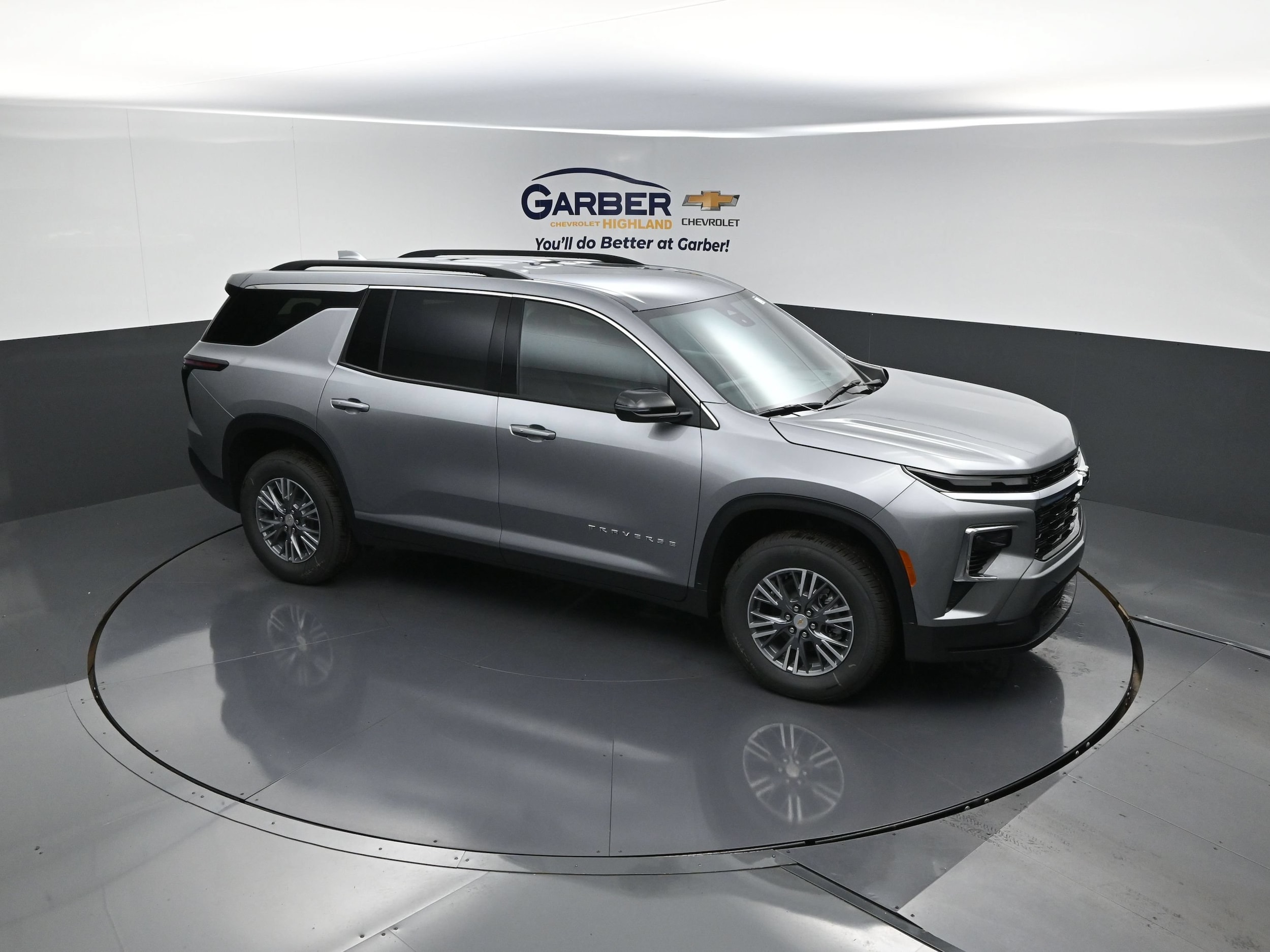 2027 Chevrolet Traverse LT - Photo 15
