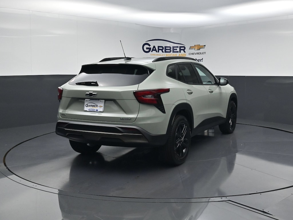 New 2026 Chevrolet Trax Activ SUV