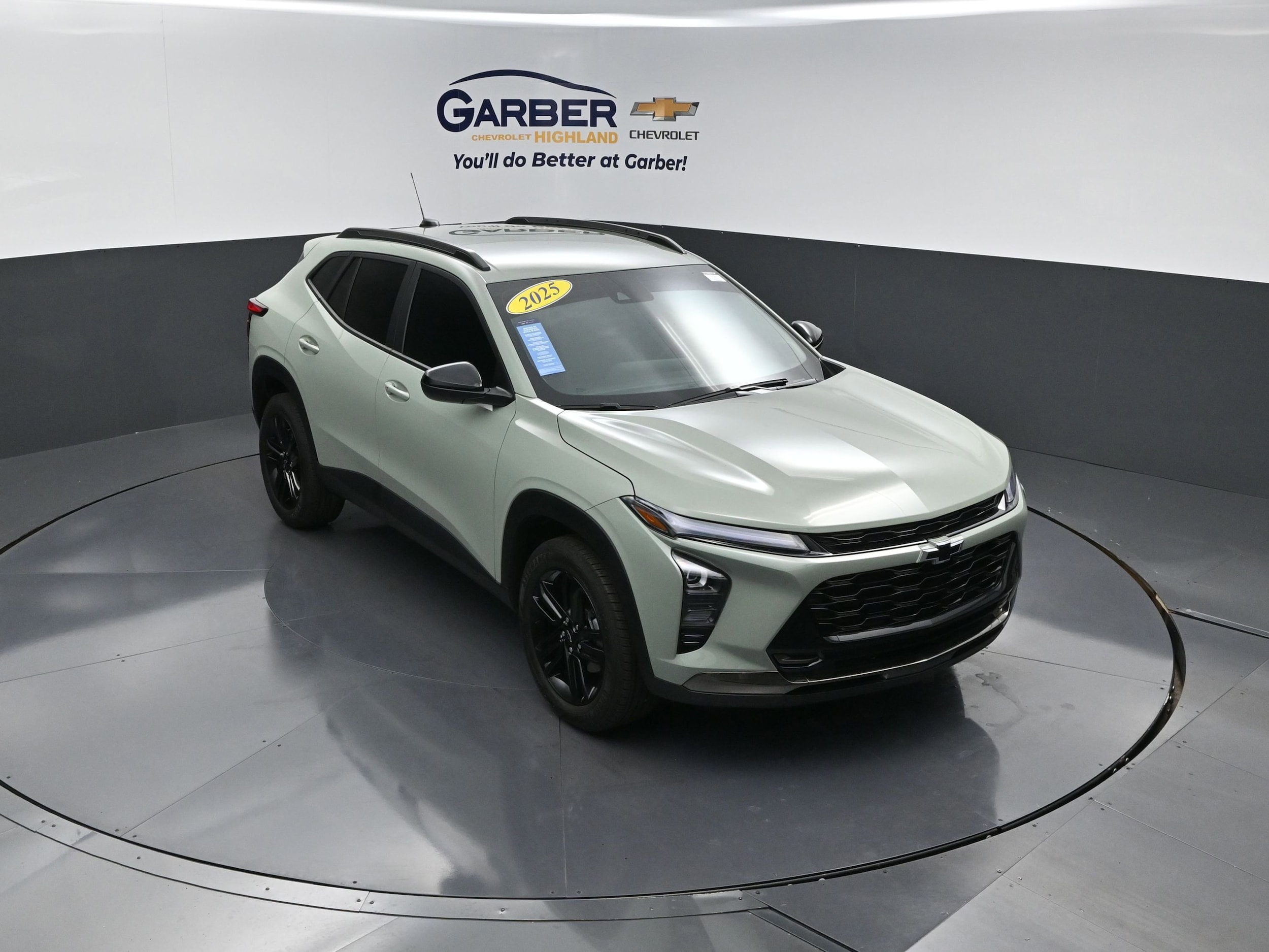 2025 Chevrolet Trax Activ's photo