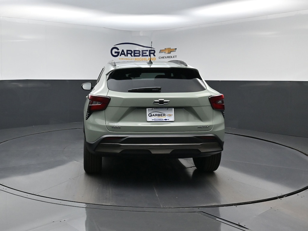 New 2026 Chevrolet Trax Activ SUV