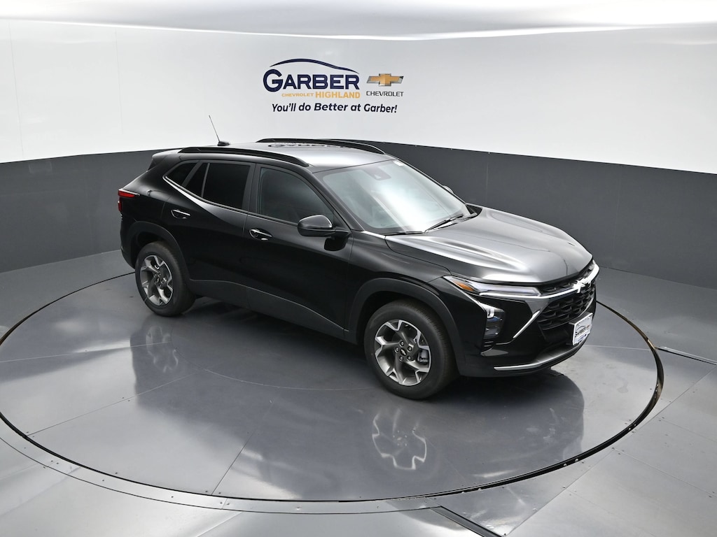 New 2026 Chevrolet Trax LT SUV