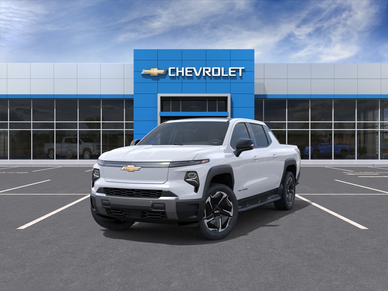 2026 Chevrolet Silverado EV LT - Photo 79