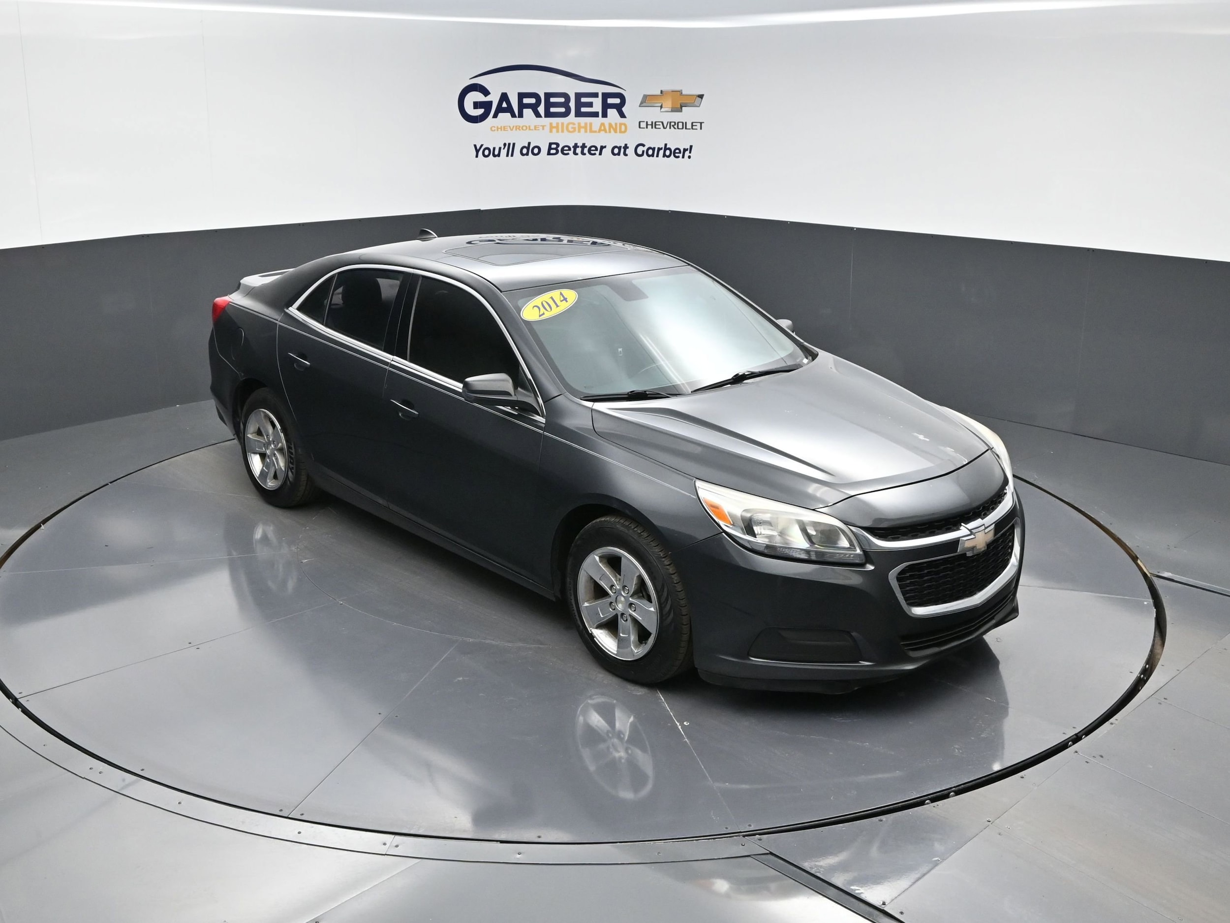 2014 Chevrolet Malibu 1LS