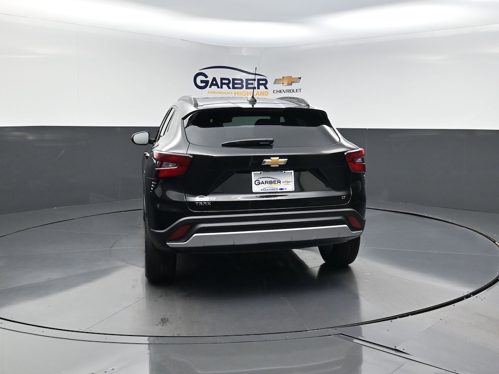New 2026 Chevrolet Trax LT SUV