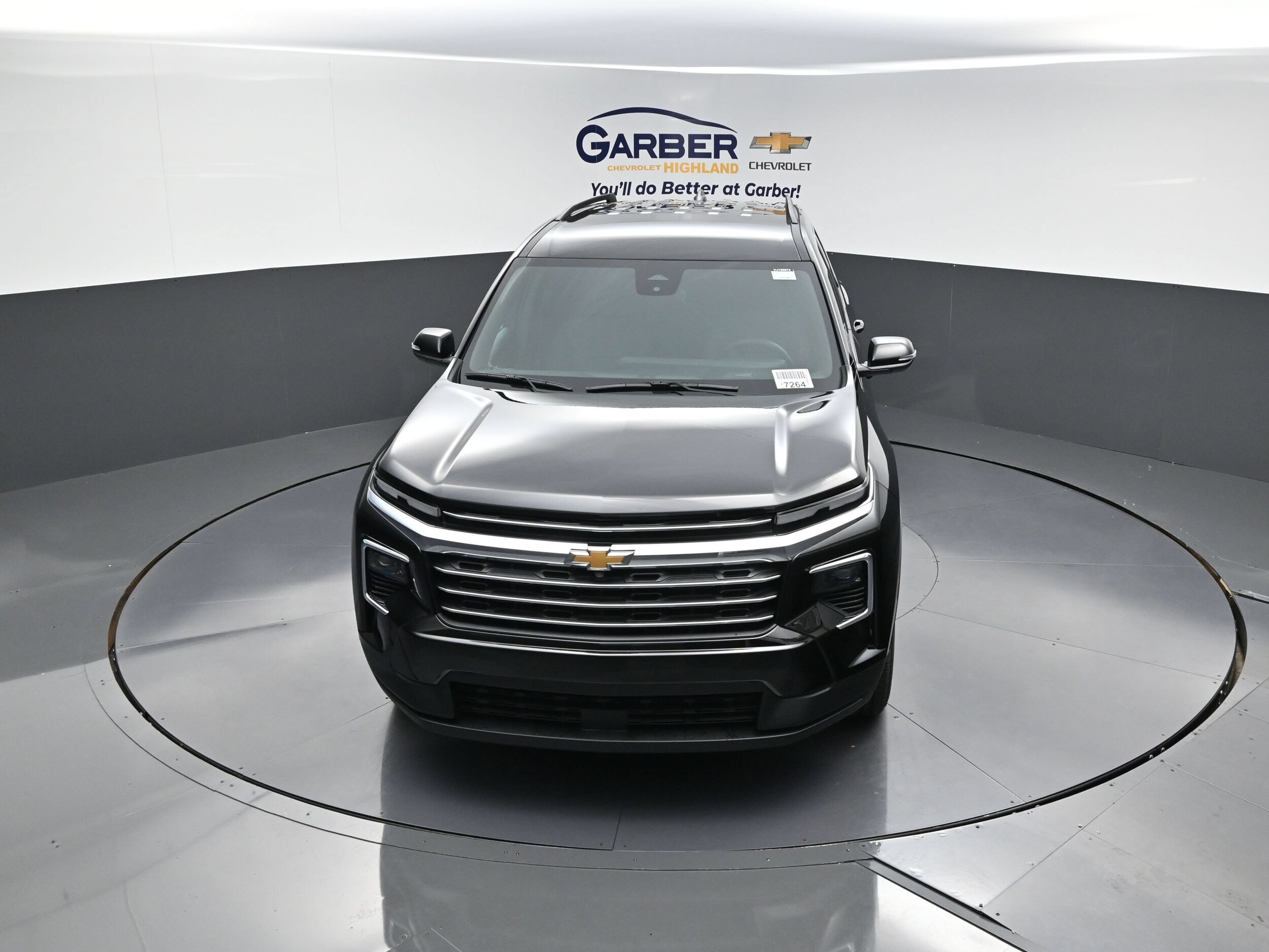 2027 Chevrolet Traverse LT - Photo 15