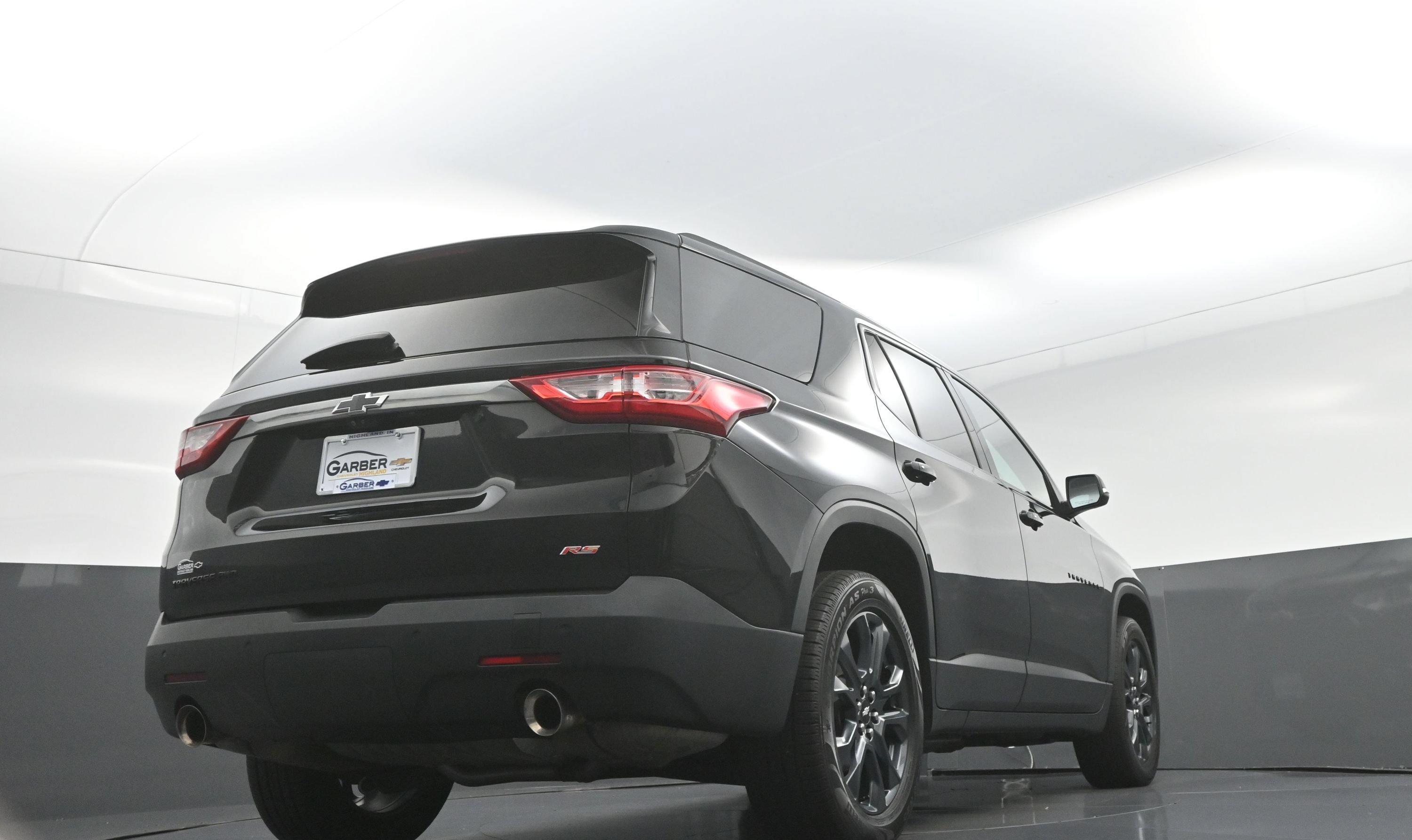2021 Chevrolet Traverse RS - Photo 12