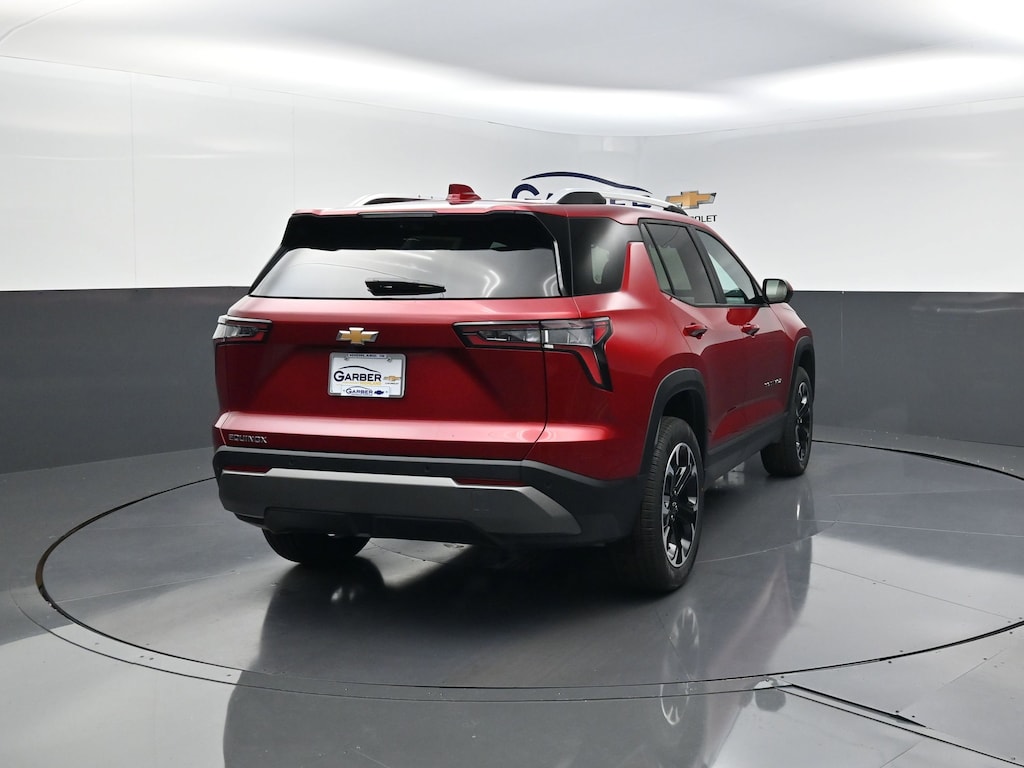 New 2026 Chevrolet Equinox LT SUV