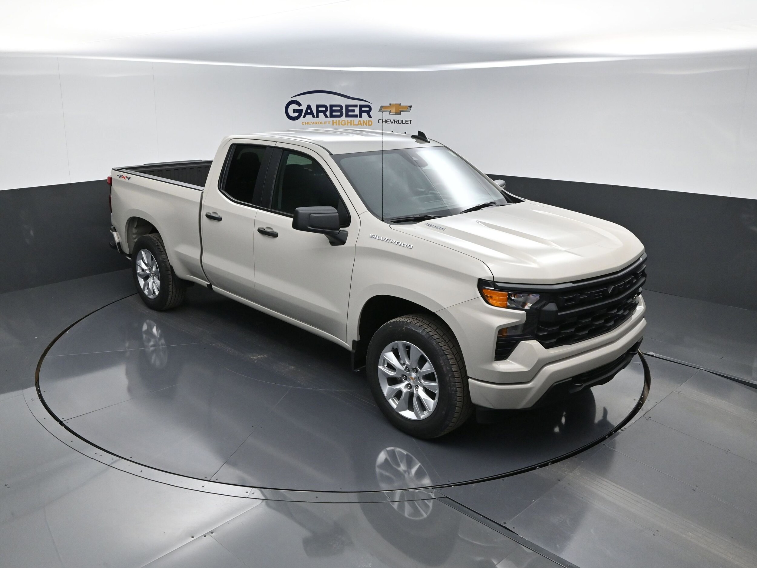 2026 Chevrolet Silverado Base's photo