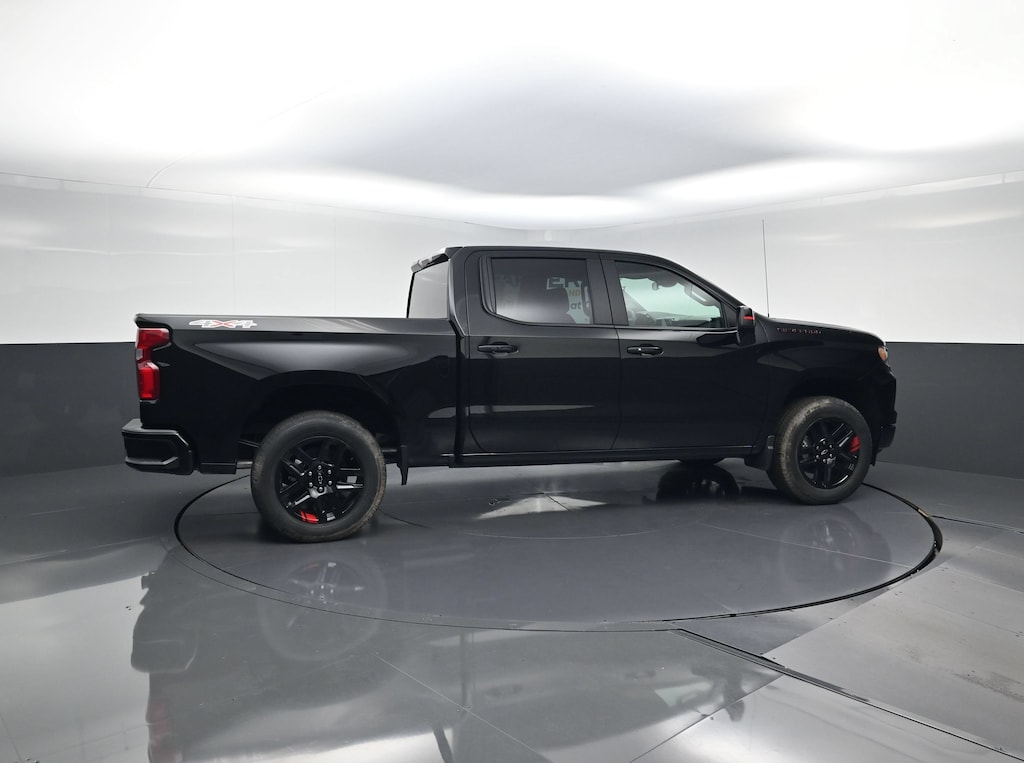New 2026 Chevrolet Silverado 1500 RST Truck