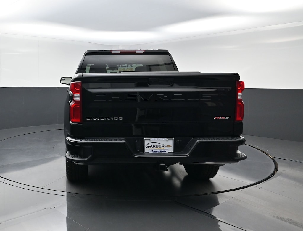 New 2026 Chevrolet Silverado 1500 RST Truck