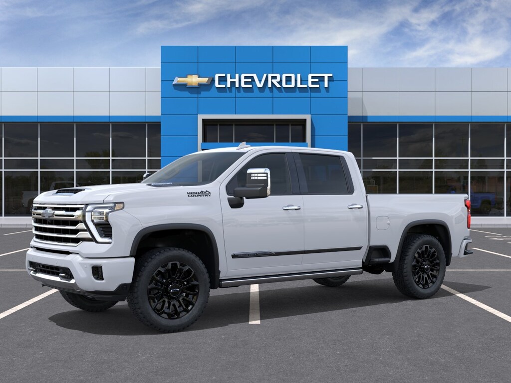 New 2026 Chevrolet Silverado 2500 HD High Country Truck