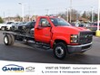 Chevrolet Silverado 5500 HD