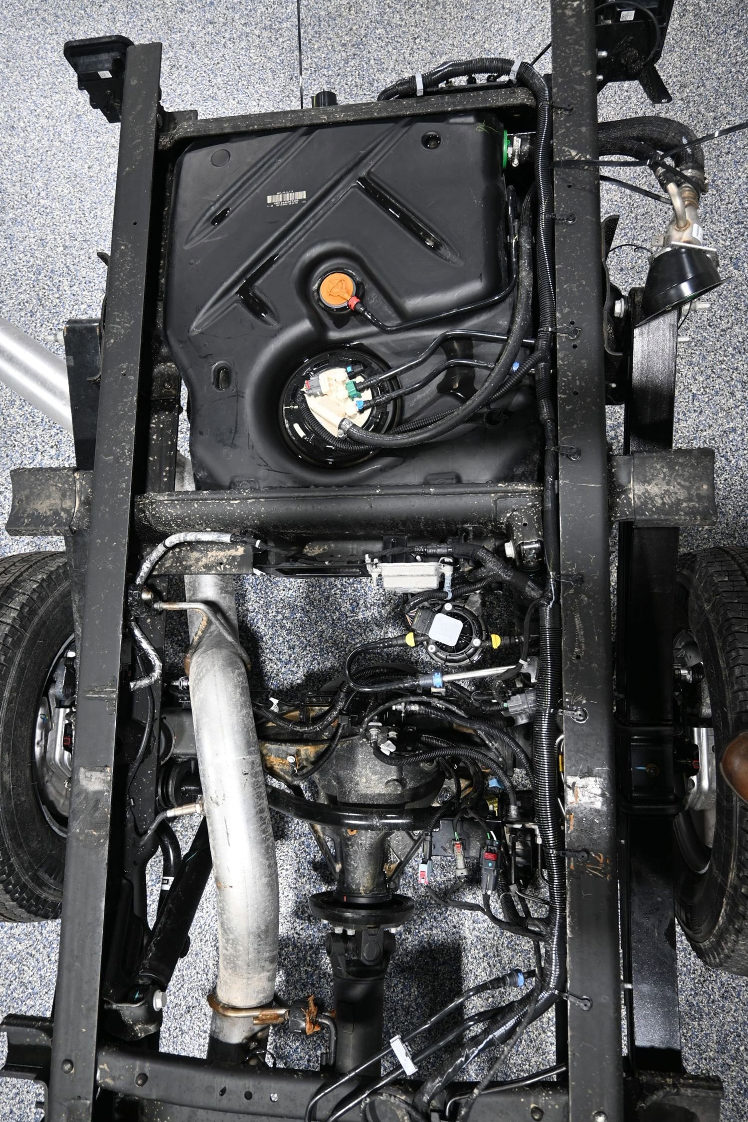 2026 Chevrolet Silverado 3500 HD Work Truck - Photo 13
