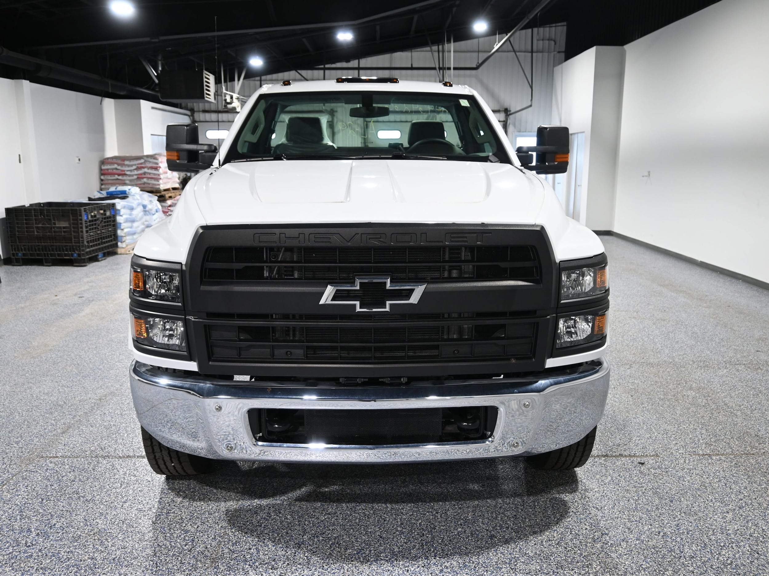 2024 Chevrolet Silverado Base's photo