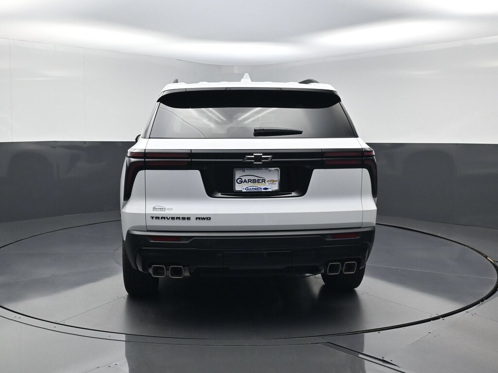 New 2027 Chevrolet Traverse LT SUV